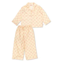 Nattøj^Tinycottons Todelt pyjamas Gul