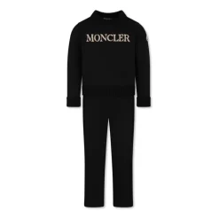 Bodystocking & Sæt<Moncler Todelt sæt Sort