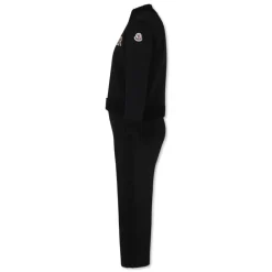 Bodystocking & Sæt<Moncler Todelt sæt Sort