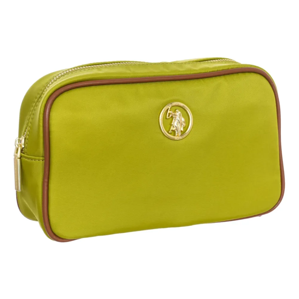 Toilettasker^U.S. Polo Assn. Toilet Bags Grøn