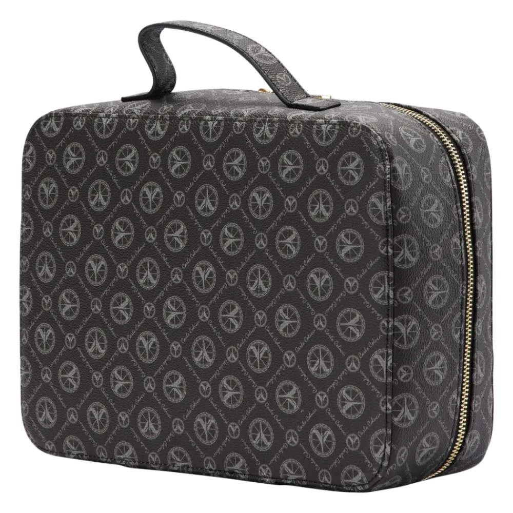 Toilettasker<Carlo Colucci Toilet Bags Sort