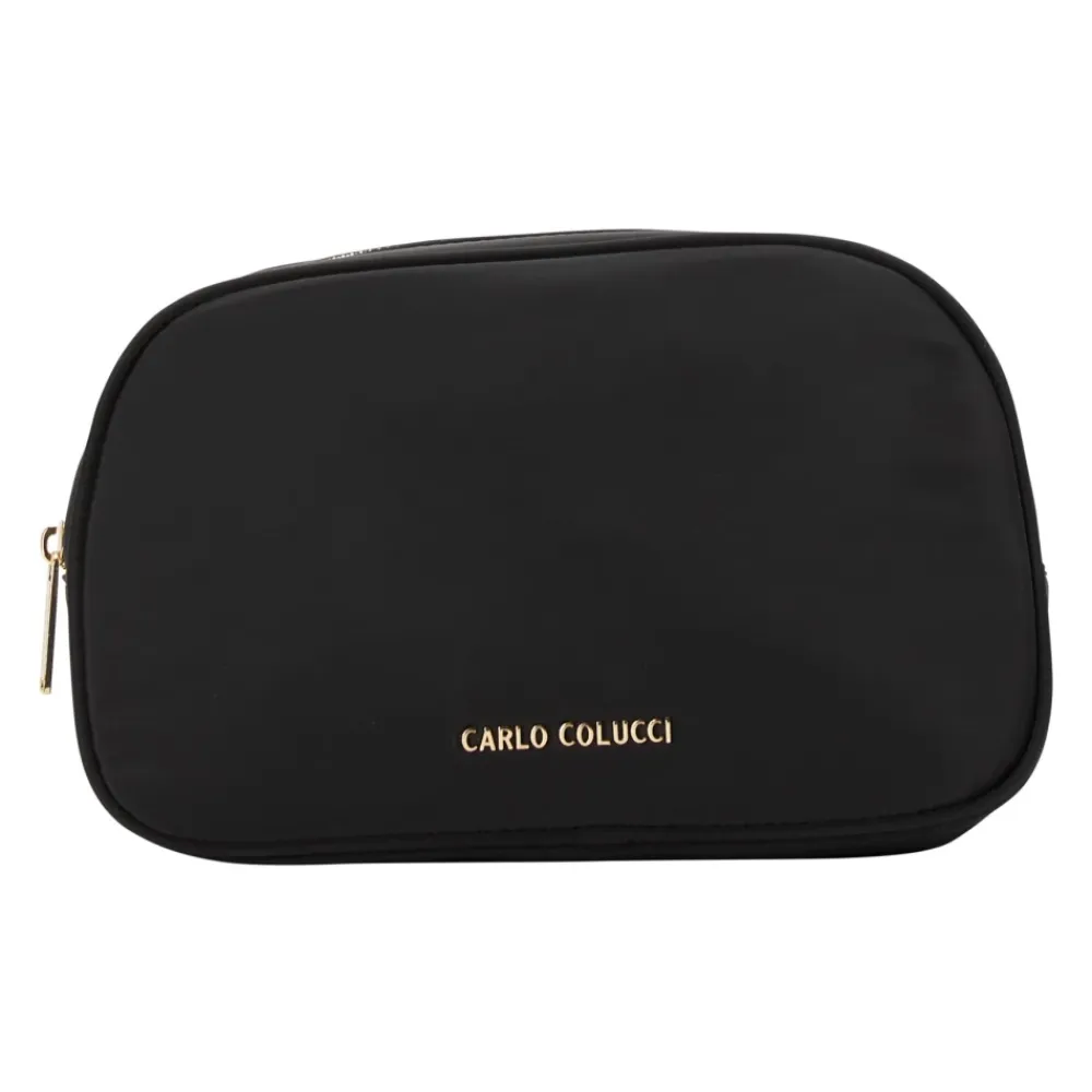Toilettasker<Carlo Colucci Toilet Bags Sort