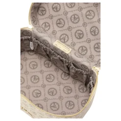 Toilettasker<Carlo Colucci Toilet Bags Beige
