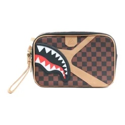 Toilettasker<SPRAYGROUND Toilet Taske Multifarvet