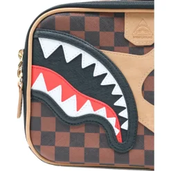 Toilettasker<SPRAYGROUND Toilet Taske Multifarvet