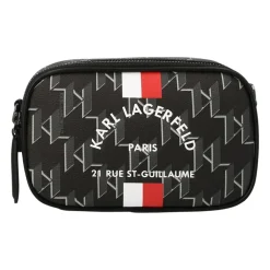 Toilettasker^Karl Lagerfeld Toilet Taske Sort