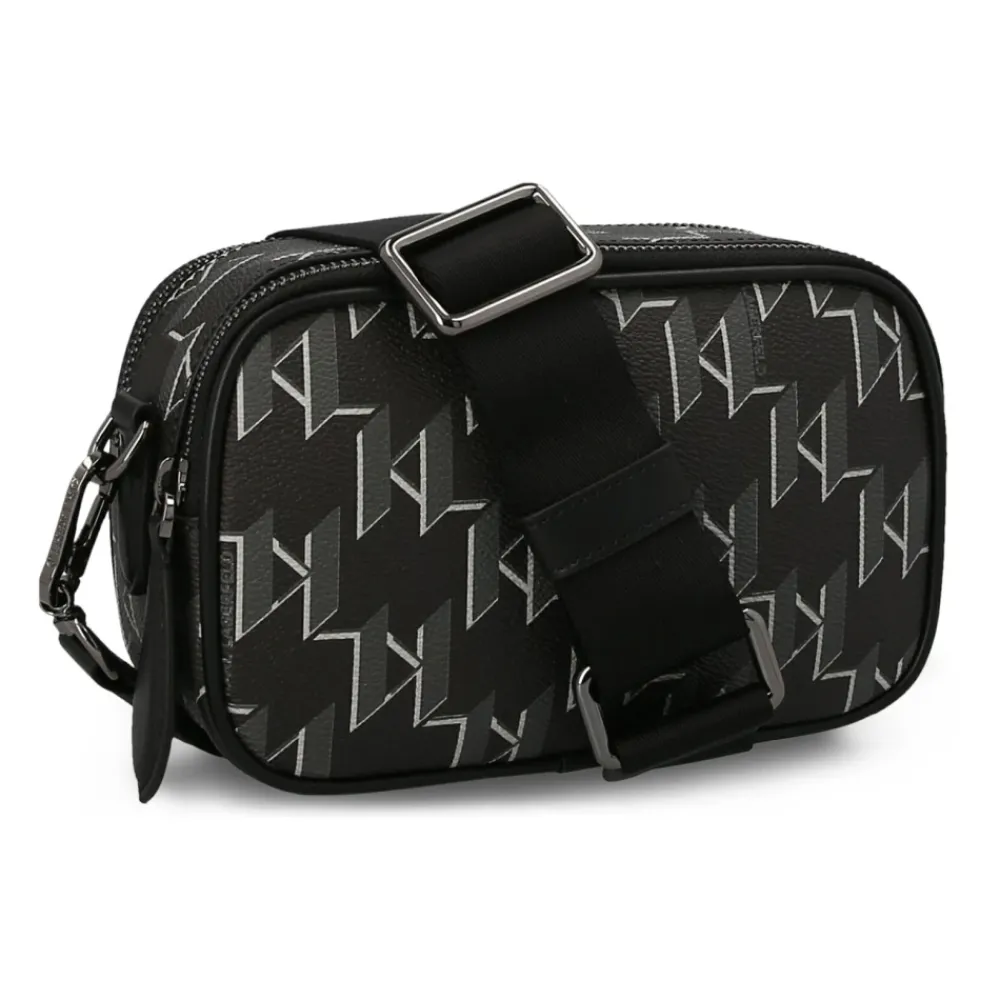 Toilettasker^Karl Lagerfeld Toilet Taske Sort
