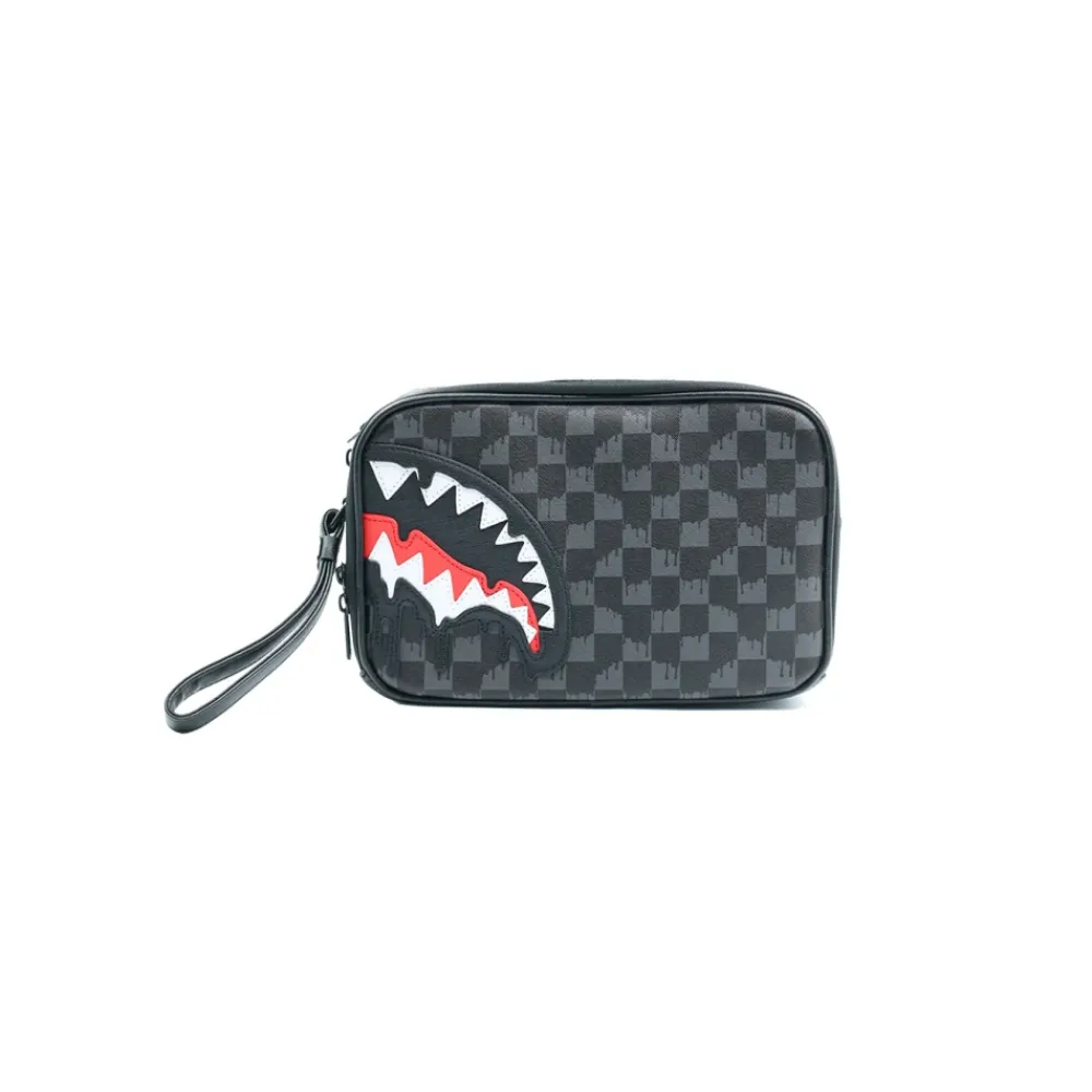 Toilettasker<SPRAYGROUND Toiletry Bag Multifarvet