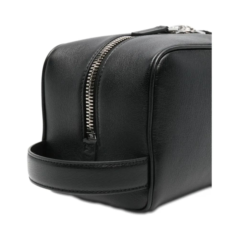 Toilettasker<Tom Ford Toilettaske Sort