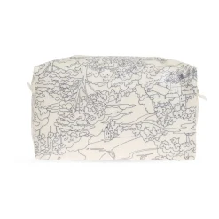 Toilettasker<Bonpoint Toilettaske med print Beige