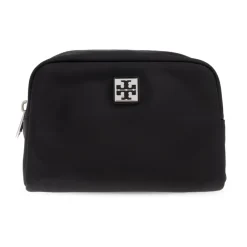 Toilettasker<Tory Burch Toilettaske Virginia Sort