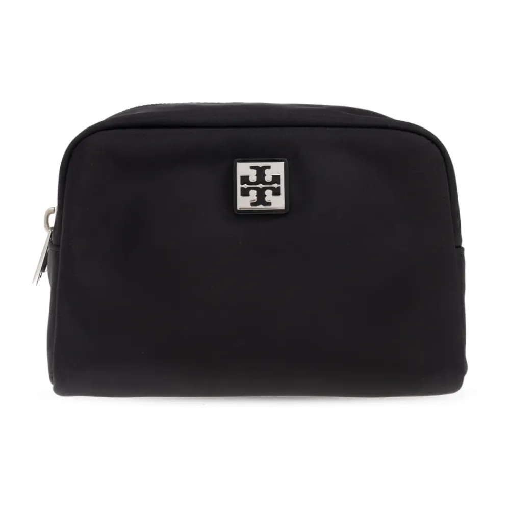 Toilettasker<Tory Burch Toilettaske Virginia Sort