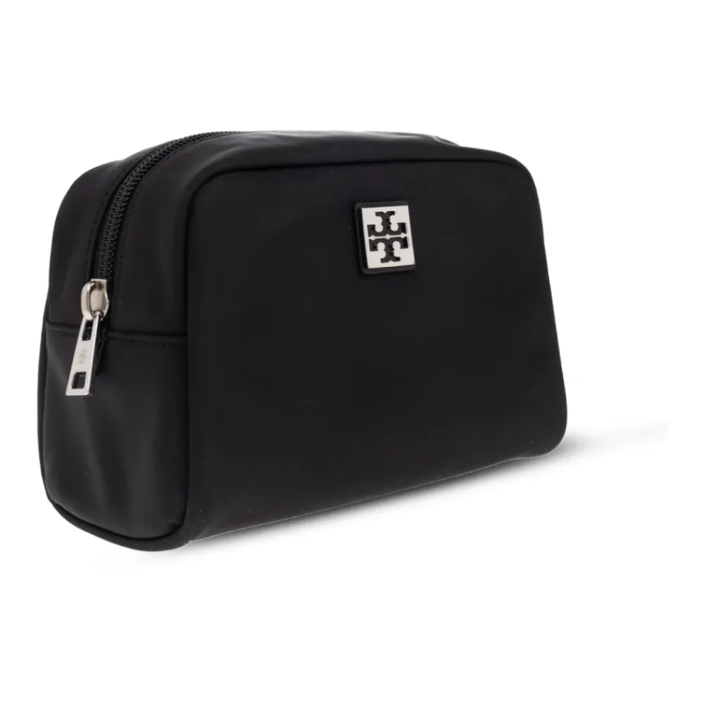 Toilettasker<Tory Burch Toilettaske Virginia Sort