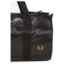Rejsetasker<Fred Perry Tonal Barrel Bag Sort