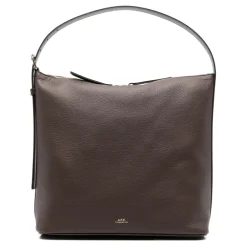 Håndtasker^A.P.C. Tonka Vera Crossbody Taske Brun