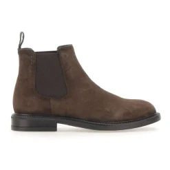 Chelsea Boots|Støvler^Alexander Hotto Tony Extra Telato 3672 Brun
