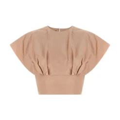 Bluser & Skjorter^PINKO Top Beige