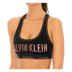 T-Shirts & Toppe<Calvin Klein Top Bra Sort