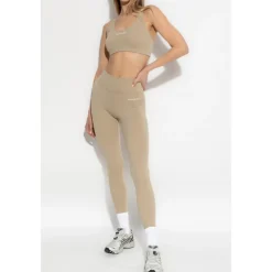T-Shirts & Toppe^Sporty & Rich Top fra Core-kollektionen Beige
