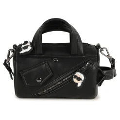 Tasker<Karl Lagerfeld Top Handle Bag Sort