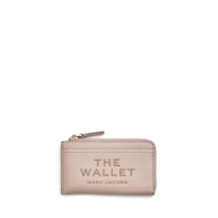 Punge & Kortholder<Marc Jacobs Top Zip Multi Wallet Pink