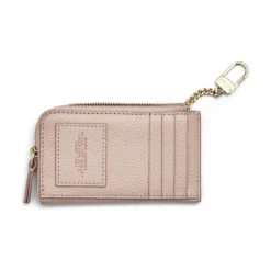 Punge & Kortholder<Marc Jacobs Top Zip Multi Wallet Pink