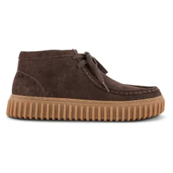 Støvler^Clarks Torhill Hi Boot Brun