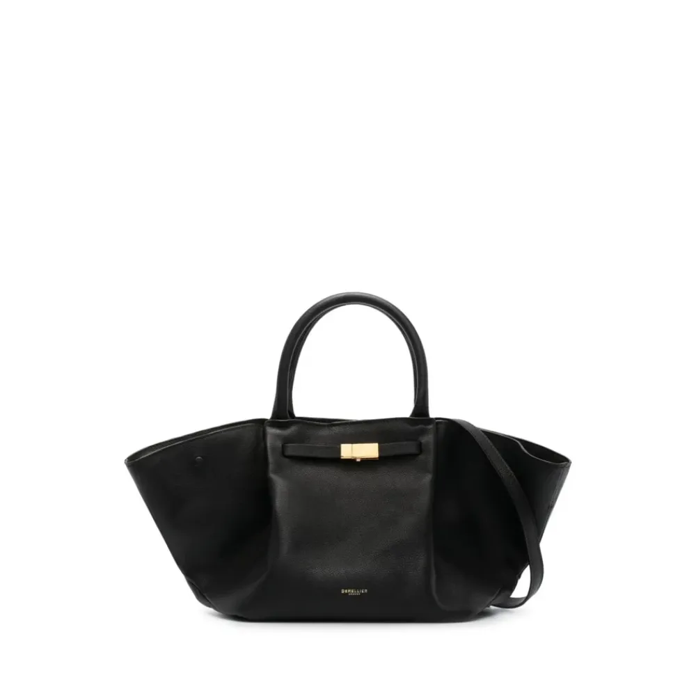 Indkøbstasker<DeMellier Tote Bag Sort