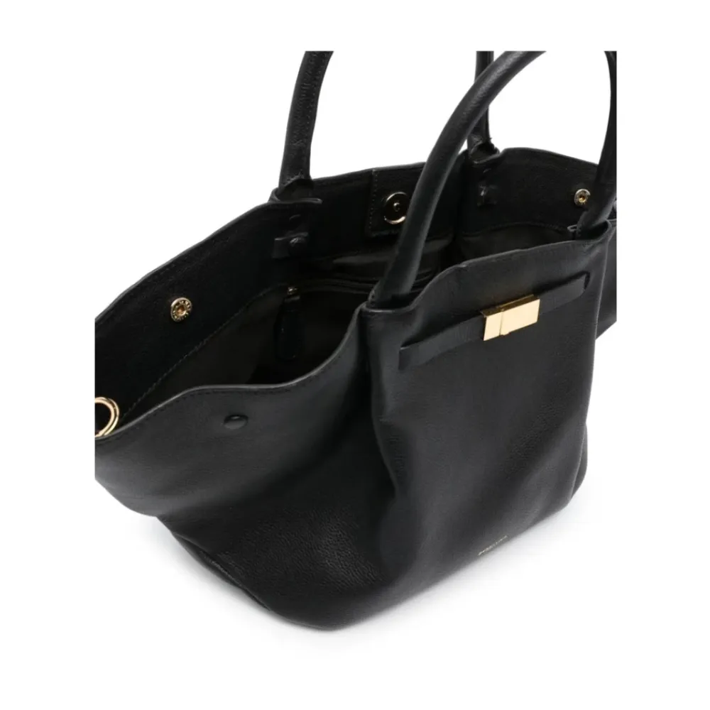 Indkøbstasker<DeMellier Tote Bag Sort