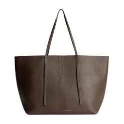 Indkøbstasker<By Malene Birger Tote Bag Brun