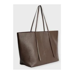 Indkøbstasker<By Malene Birger Tote Bag Brun