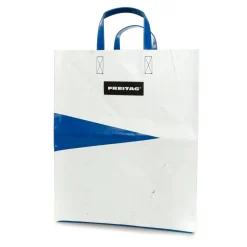 Tasker|Indkøbstasker^FREITAG Tote Bags Hvid