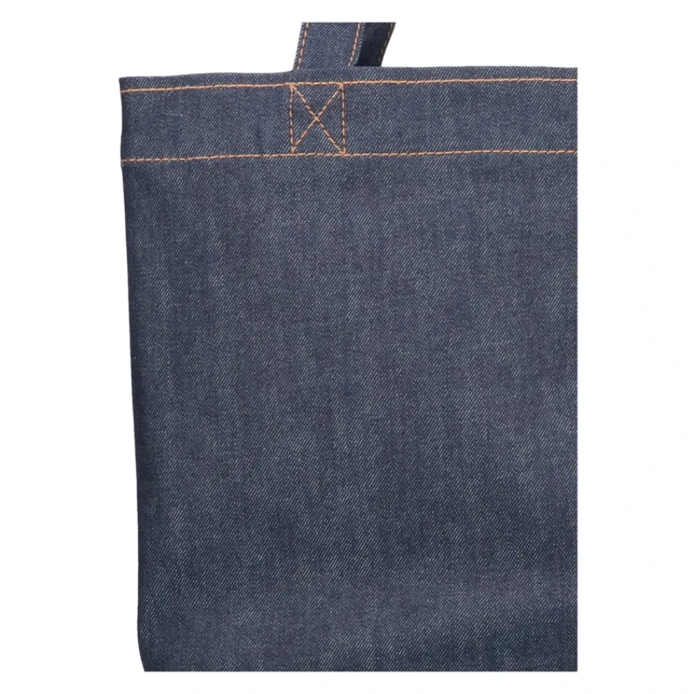 Tasker<A.P.C. Tote Bags Blå