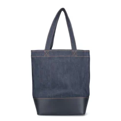 Tasker<A.P.C. Tote Bags Blå