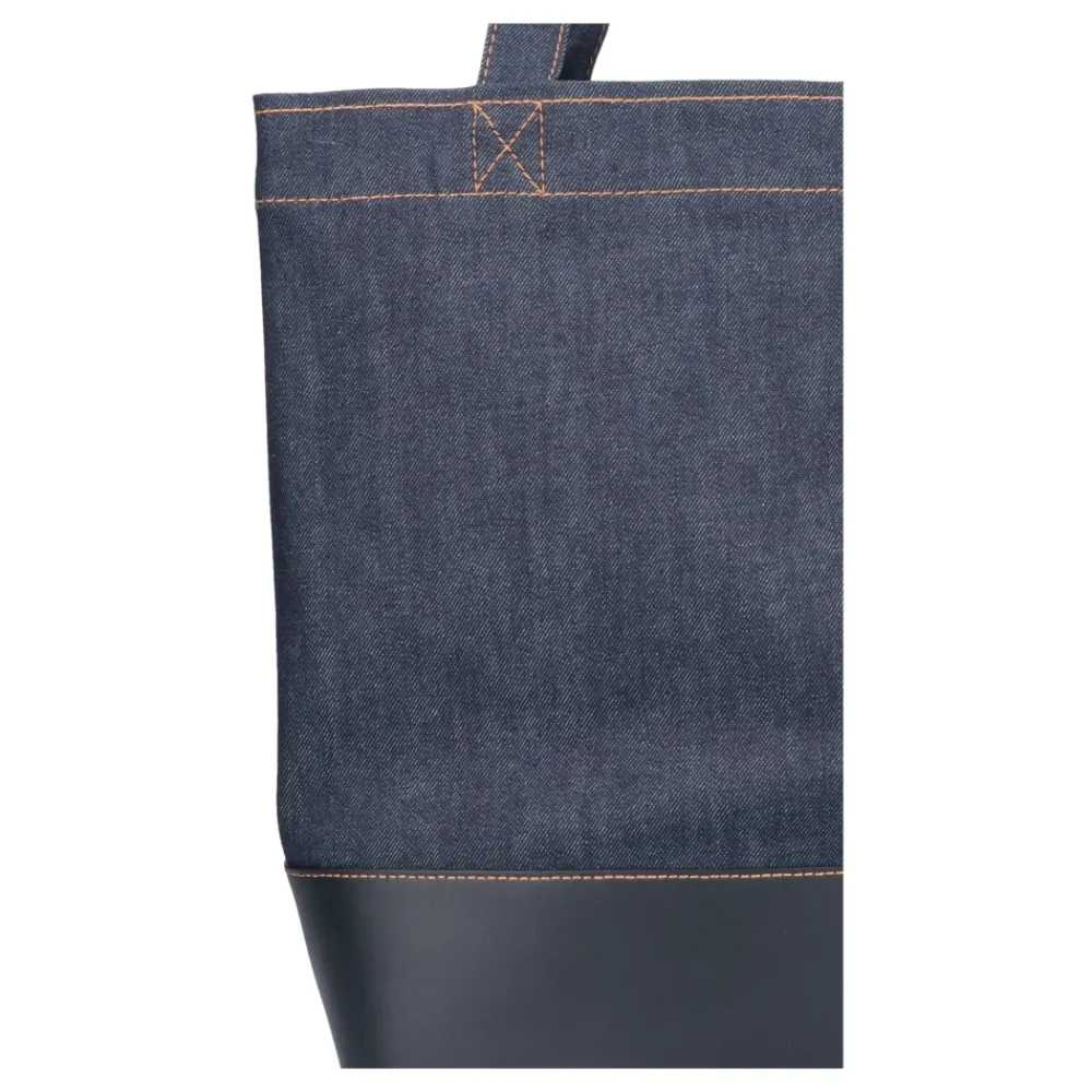 Tasker<A.P.C. Tote Bags Blå