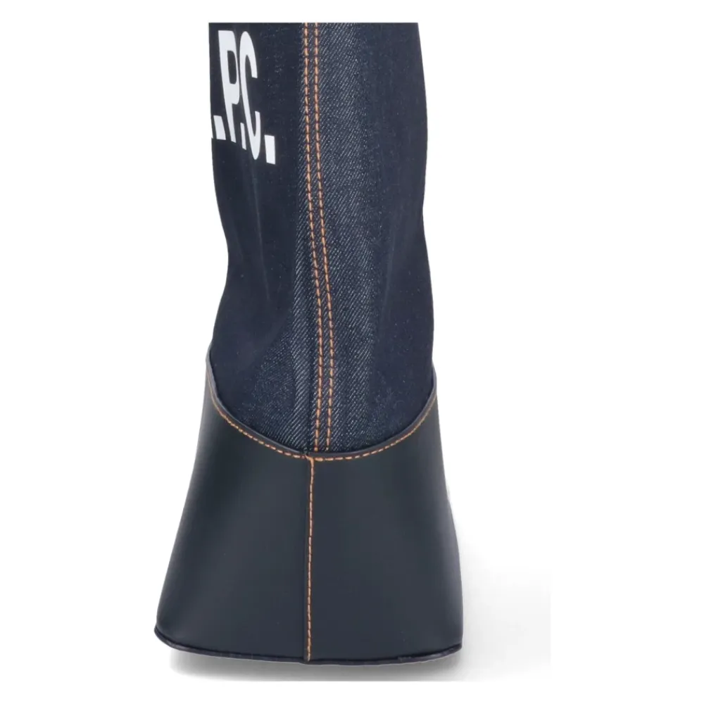 Tasker<A.P.C. Tote Bags Blå