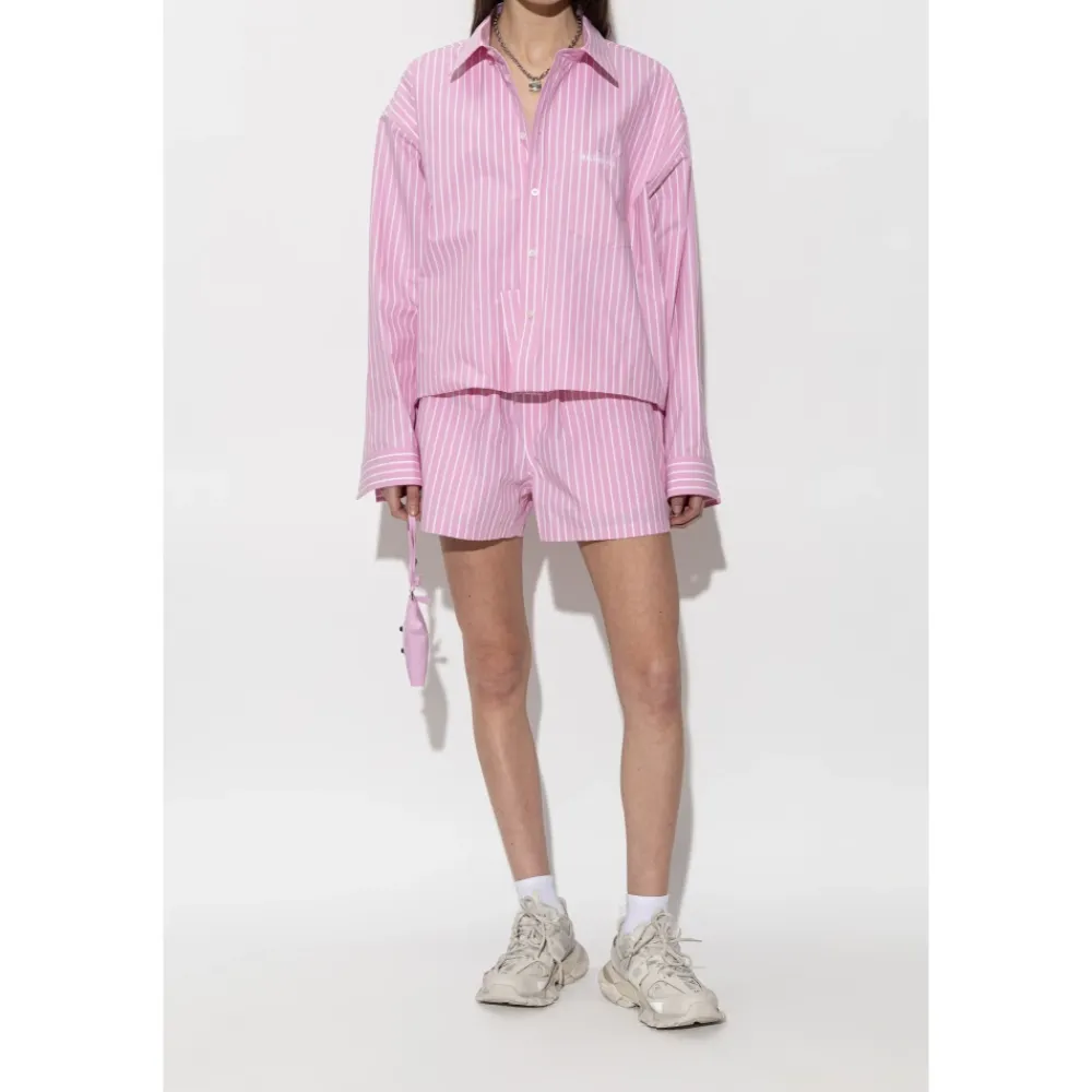 Sneakers<Balenciaga Track Signature Beige