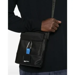 Tasker^Karl Lagerfeld Tracolla Sort