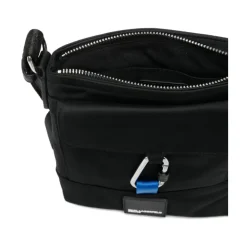 Tasker^Karl Lagerfeld Tracolla Sort