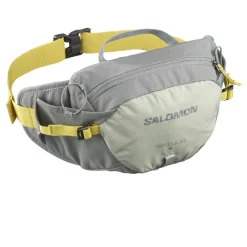Bæltetasker^Salomon Trailblazer Belt Grå