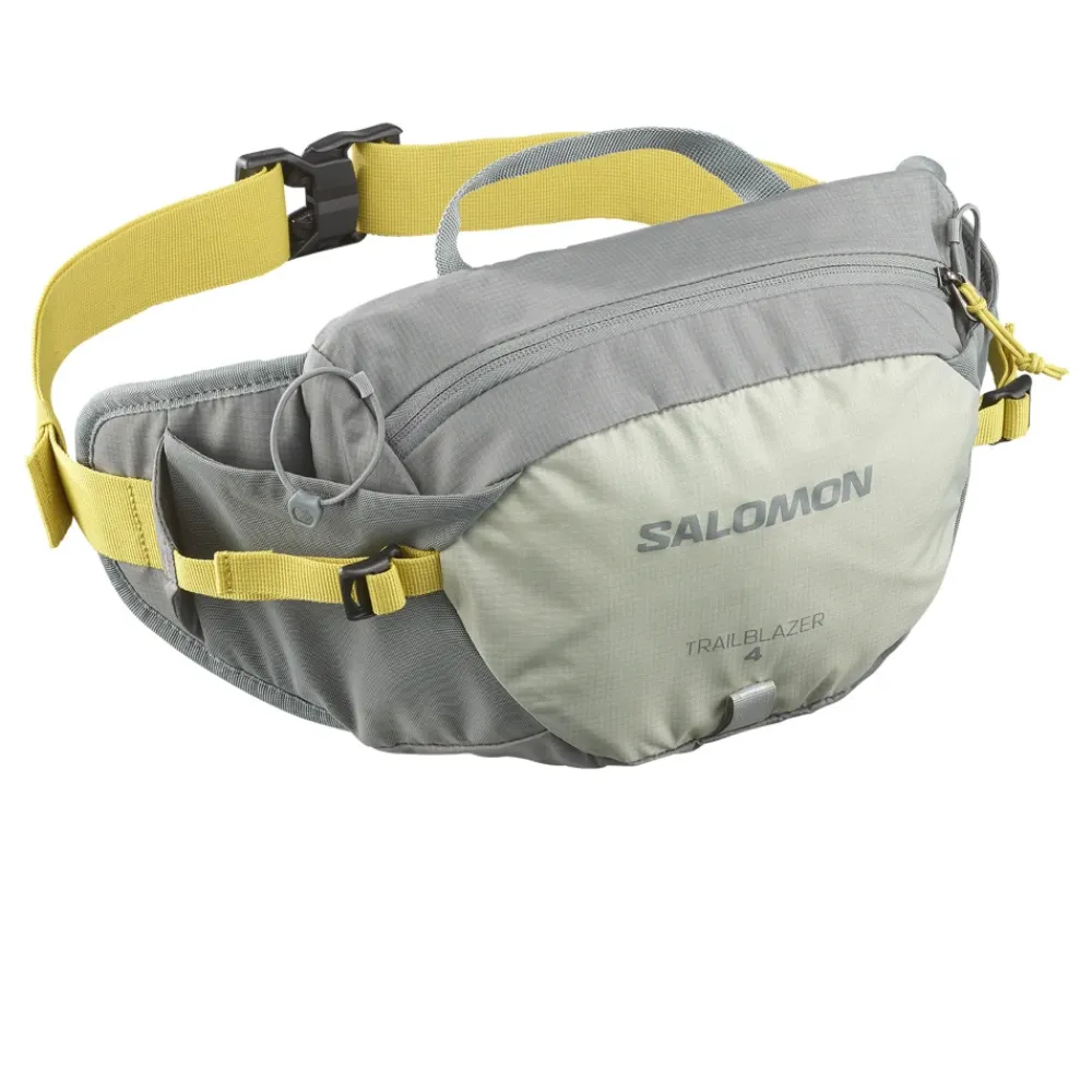 Bæltetasker^Salomon Trailblazer Belt Grå