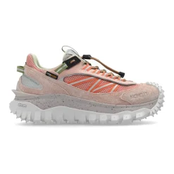 Sneakers<Moncler Trailgrip GTX Low-Top Sneakers Multifarvet