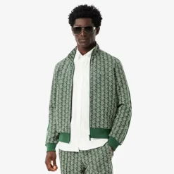 Træningsjakker<Lacoste Training Jacket Grøn