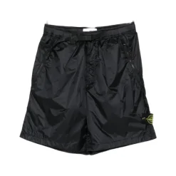 Træningsbukser & Tights^Stone Island Training Shorts Sort