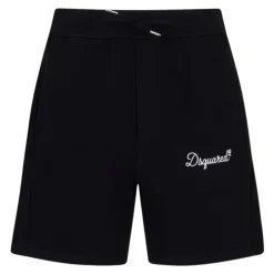 Træningsbukser & Tights<Dsquared2 Training Shorts Sort