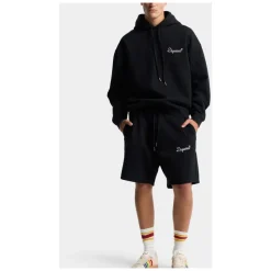 Træningsbukser & Tights<Dsquared2 Training Shorts Sort