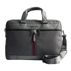 Laptop Tasker<Piquadro Trakai Unisex Arbejdstaske Grøn