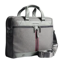 Laptop Tasker<Piquadro Trakai Unisex Arbejdstaske Grøn