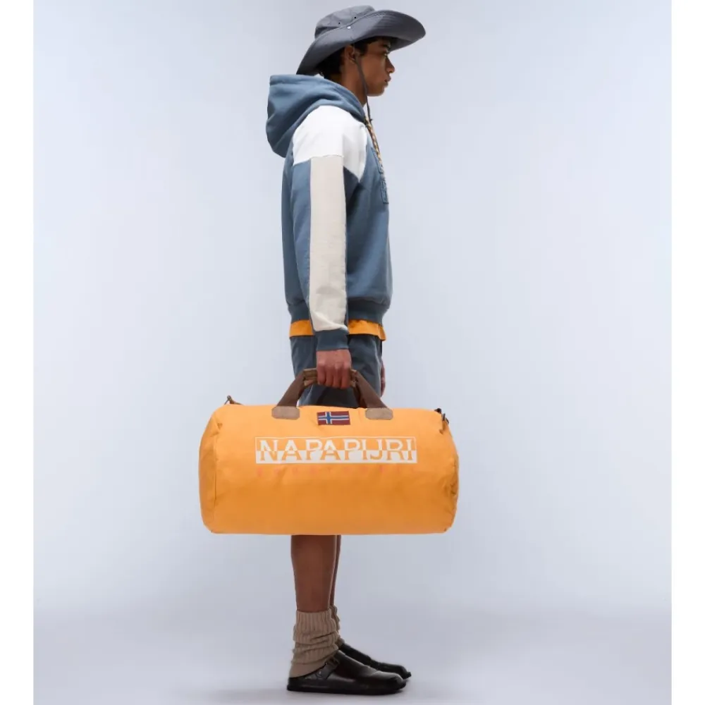 Rejsetasker<Napapijri Travel Bag Gul