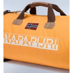 Rejsetasker<Napapijri Travel Bag Gul